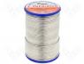 SN99C-1.5/0.5 - Solderwire, lead free, with copper addition 1,5mm/0,5kg