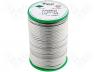 Solder Wire - Solderwire, lead free, with copper addition 2,0mm/0,5kg