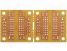   - Prototyping board 91x45mm 2xDIP20