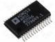 ADM213ARSZ - Integrated circuit, 5V CMOS RS232 driver/receiver SSOP