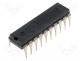 Integrated circuit, 4 channel motor driver DIP20