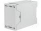 DIN Rail Enclosures - Box for DIN rail mounting 45x75x109