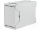 Box for DIN rail mounting 45x75x109