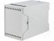 DIN Rail Enclosures - Box for DIN rail mounting 55x75x109