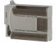 Enclosure for DIN rail 4125x90x68,5mm