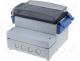 Fibox Cardmaster Enclosure 188x160x134mm transp. cover