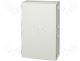 Enclosure Fibox CAB PC 600x400x220mm cover grey