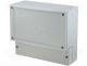 Enclosure Fibox CARDMASTER PC 213x185x102mm cover grey