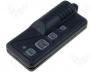 Κουτιά Τηλεχειρισμού - Enclosure for remote control ABS 6269x29x914 4 pb