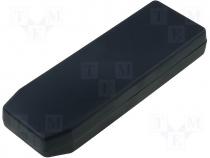 Z-14 - Plastic enclosure 22x49x150mm black