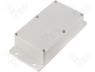 Enclosure, universal with fastening 158198x90x45,5mm