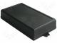 Z-72U - Plastic enclosure 35x100x180mm black