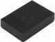 ABS-97 - Enclosure universal ABS 47x33x10 black