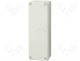 ABSF85G - PICCOLO Fibox enclosure 230x80x85mm cover grey