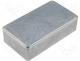   - Aluminium enclosure 114x64x30mm