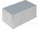 ALU-BS15 - Aluminium enclosure 114x64x55mm