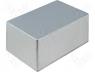 Varius Boxes - Aluminium enclosure 222x146x106mm