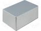 Varius Boxes - Aluminium enclosure 222x146x106mm