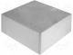 Varius Boxes - Aluminium enclosure 250x250x100mm