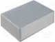 ALU-BS27 - Aluminium enclosure 171x121x55mm