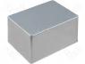 Varius Boxes - Aluminium enclosure 140x100x75mm