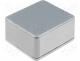 Aluminium enclosure 60x55x30mm