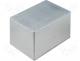   - Aluminium enclosure 171x121x106mm