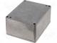 Varius Boxes - Aluminium enclosure 115x90x55mm