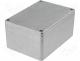 ALU-G115 - Aluminium enclosure 148x108x75mm