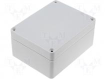 CP-11-3 - Enclosure, universal, sealed 115x90x55mm