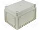 CP-11-75 - Eclosure, modularsystem ABS IP65 250x180x158