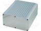 CP-17-29B - Enclosure with aluminium profile 160x86x180