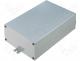 CP-17-38A - Enclosure with aluminium profile 104x47x150