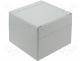 Varius Boxes - Enclosure universal ABS IP65 120x120x90