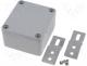 CP-FA1 - Enclosure, aluminium, sealed, CP-FA type 64x58x35mm