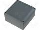 CP-FA44 - Enclosure, aluminium, sealed, CP-FA44 type 140x140x75