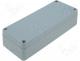 Enclosure universal aluminium IP65 150x64x36