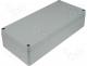 ETA135 - Aluminium sealed enclosure 360x160x90mm