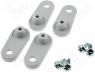 FP22046 - Bracket 4-piece kit for hanging MNX cabinets