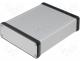 Aluminium enclosure 103x30.5x120