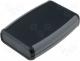   - Hammond enclosure ABS 117x79x24mm bat. black