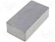   - Aluminium enclosure 111,5x59,5x27mm