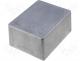 HM-1590C - Aluminium enclosure 120x94x52,5mm