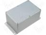 Varius Boxes - Enclosure Hammond Aluminium 188x120x78mm