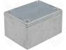 Varius Boxes - Aluminium enclosure 52,5x38x27mm