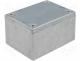   - Aluminium enclosure 52,5x38x27mm