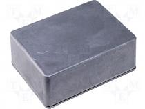 HM-1590WS - Sealed aluminium enclosure 111x82x44mm