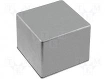 HM-1590WV - Hammond aluminium enclosure 120x120x90mm