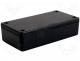 Enclosure universal ABS 100X51X25 black