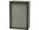 PC200/88XHT - Fibox MNX enclosure 255x180x88 transparent cover